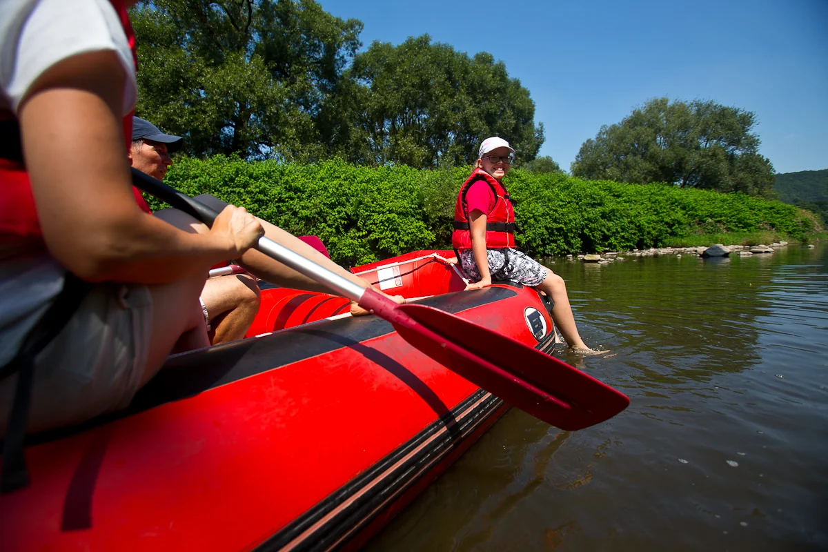 Spływy Pontonowe Bardo Ski-Raft - zdjęcie galerii