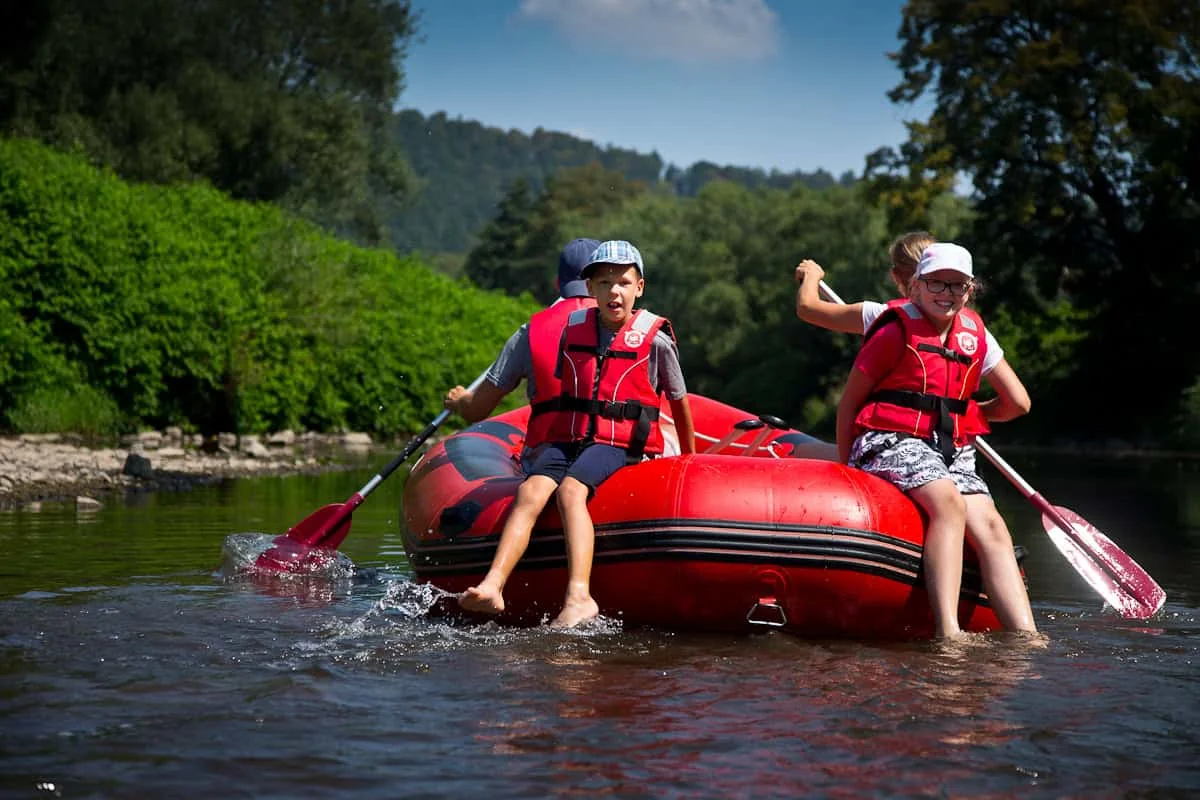 Spływy Pontonowe Bardo Ski-Raft - zdjęcie 4