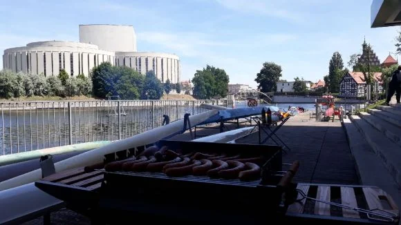 Kayaking Bydgoszcz, Brda River. - zdjęcie galerii