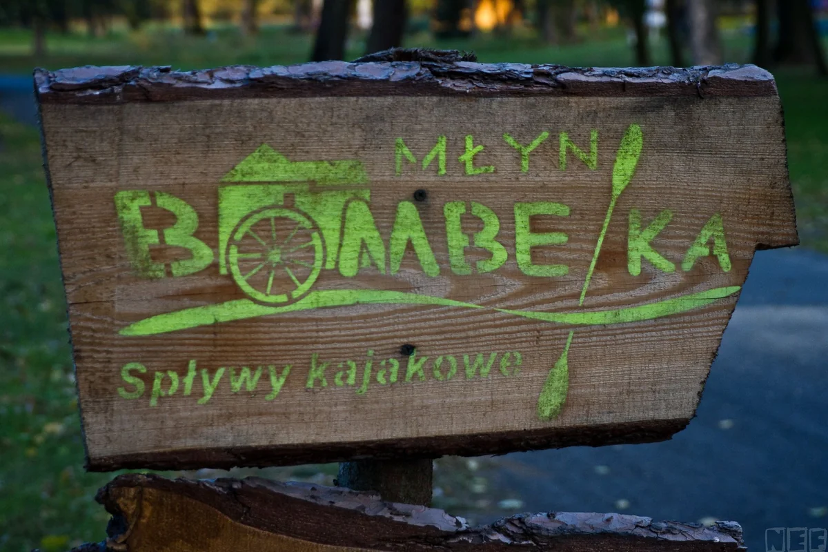 Młyn Bombelka - Spływy Kajakowe - zdjęcie galerii