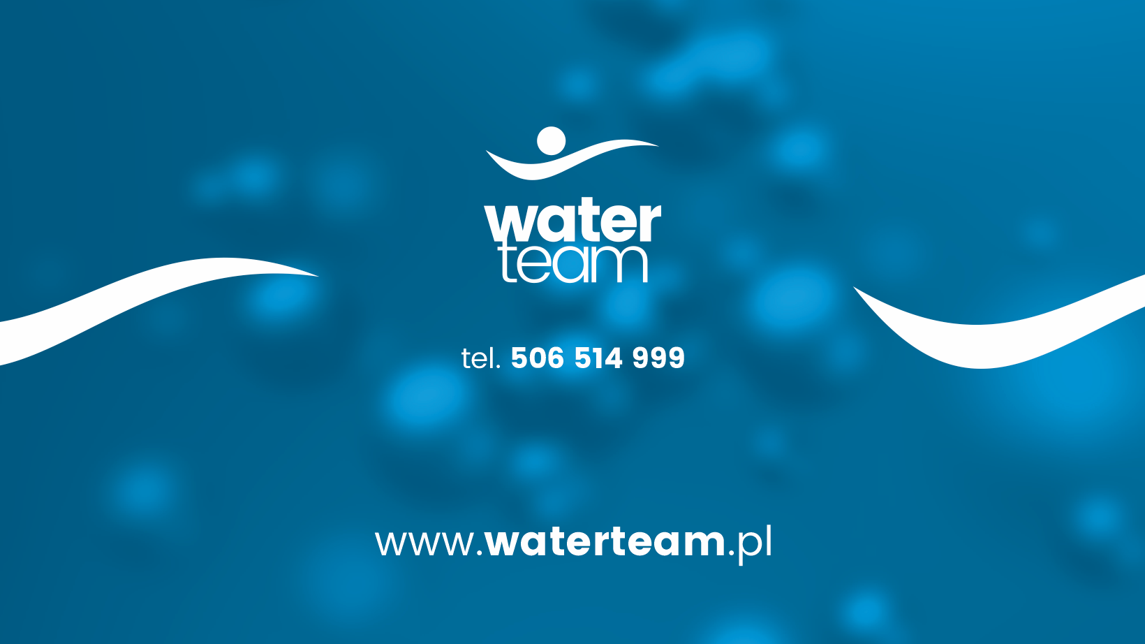 Logo Kajaki Water Team