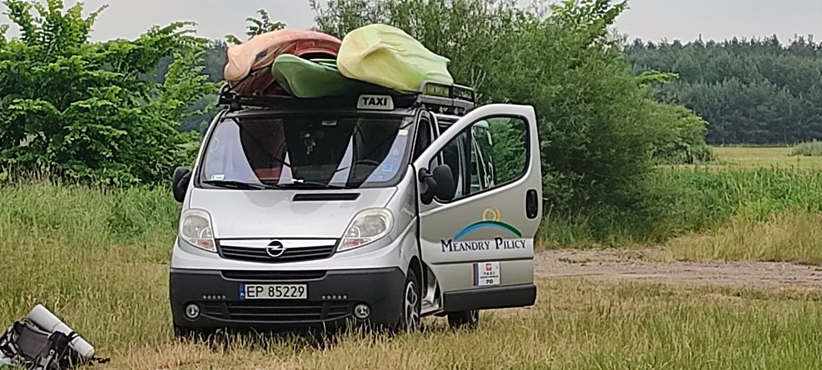 Meandry Pilicy - spływy kajakowe Pilicą - zdjęcie 3