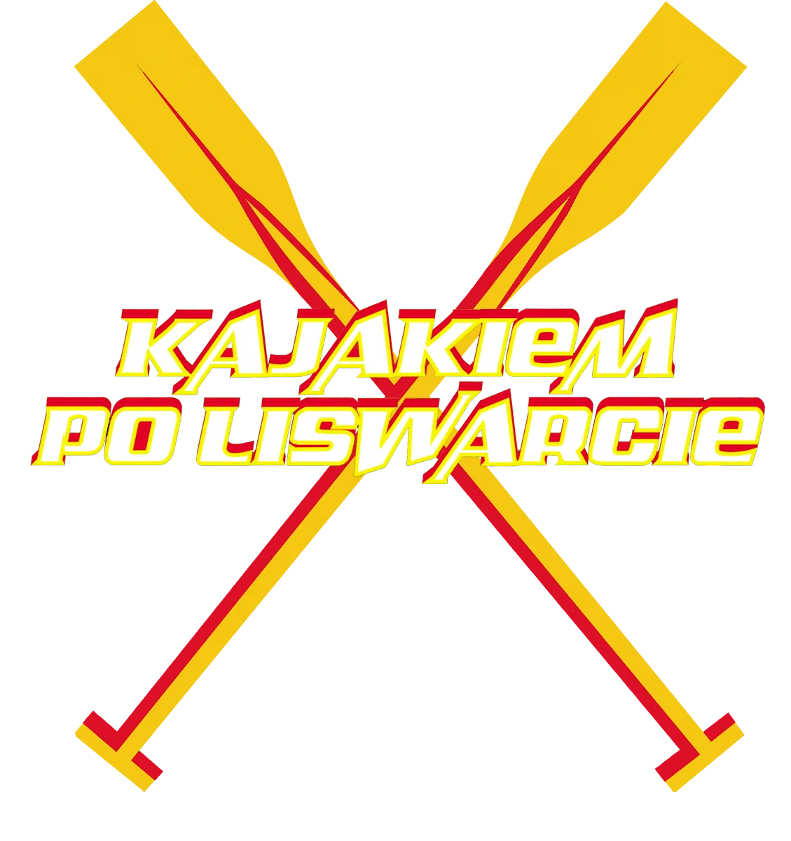 Logo Kajakiem Po Liswarcie