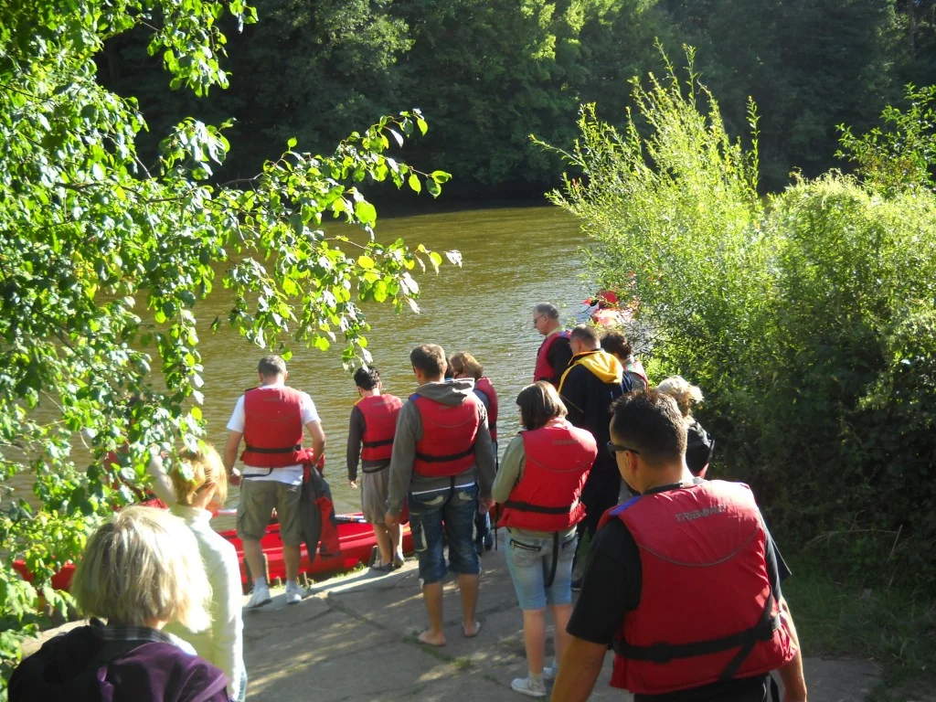 pAGAj Kajaki Pilica Inowłódz - zdjęcie galerii