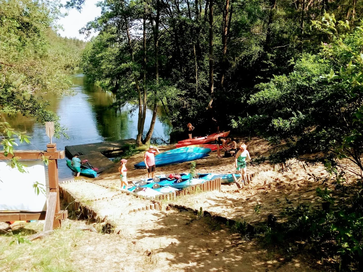 Agroturystyka u Marty w Pile Młyn - zdjęcie galerii