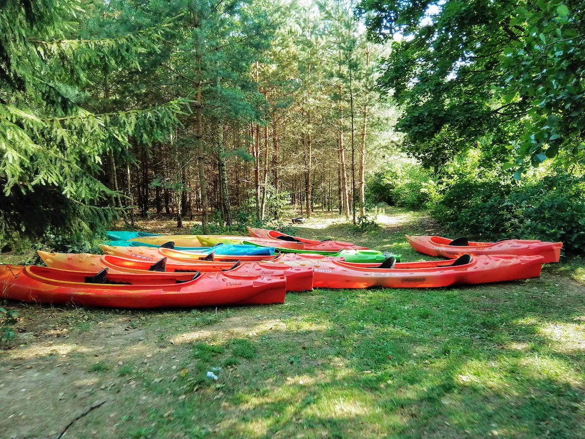 Agroturystyka u Marty w Pile Młyn - zdjęcie galerii