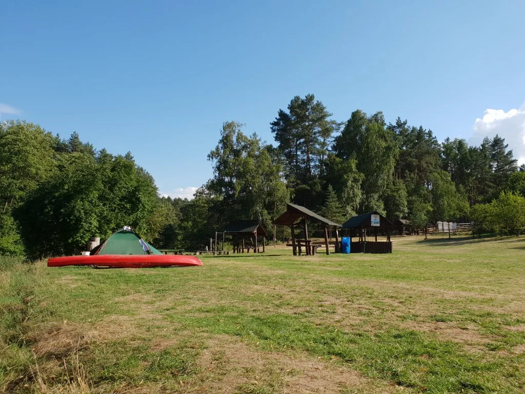 Wypożyczalnia kajaków BOBEREK - zdjęcie galerii