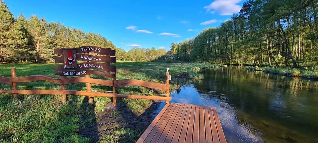 Kajaki Rumcajsa i Alpaki z Bąkowskiego Gaju - zdjęcie galerii