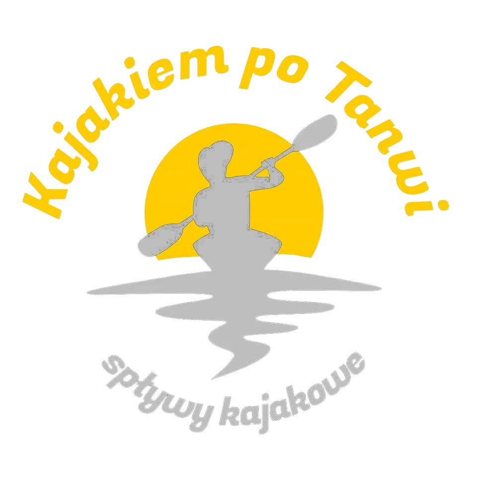 Logo Kajakiem po Tanwi