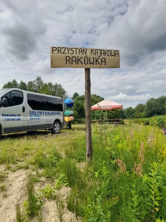 Spływy Kajakowe Tanew - zdjęcie 3