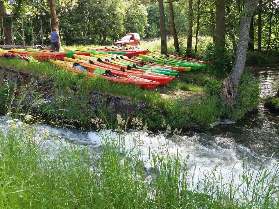 Spływy Kaszuby - zdjęcie galerii