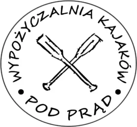 Logo Kajaki Pod Prąd