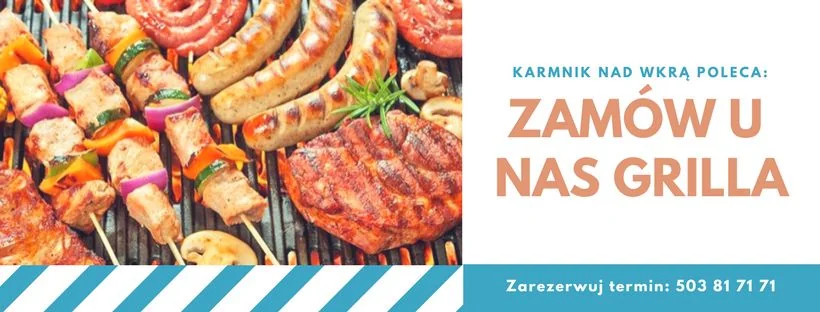 Spływy Wkra - Baza pontonowa - zdjęcie galerii