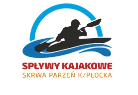 Logo Spływy Kajakowe
