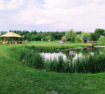 Kajaki Nad Wdą - zdjęcie galerii