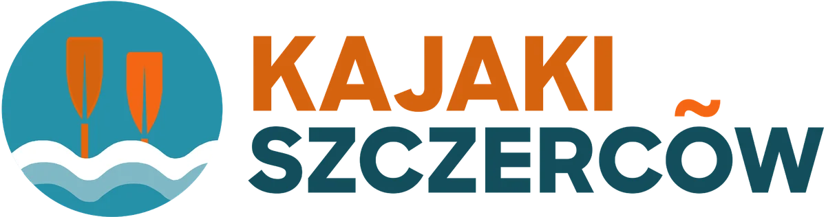 Logo Kajaki Szczerców