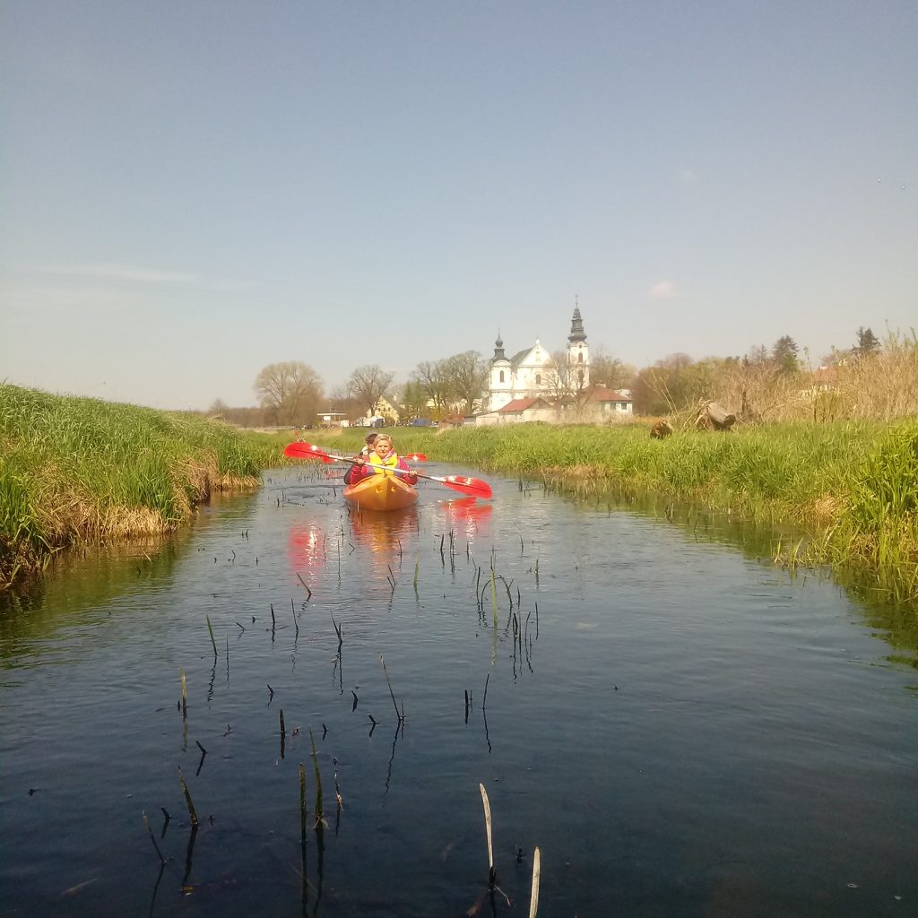 Kajaki Studzianka - zdjęcie galerii