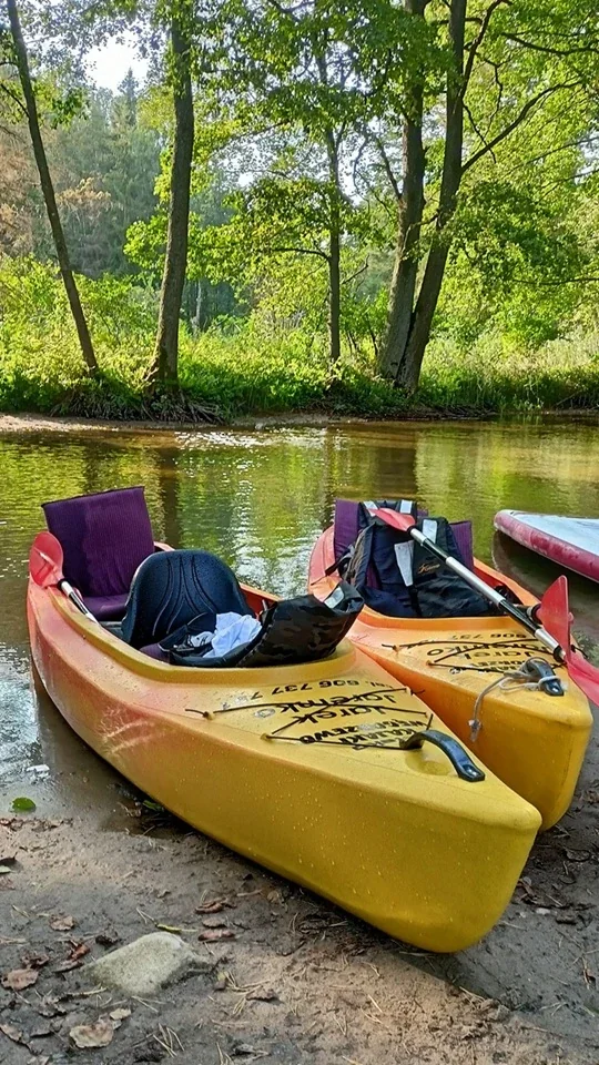 Kajaki Węgorzewo - Jarek Jaremko - zdjęcie galerii