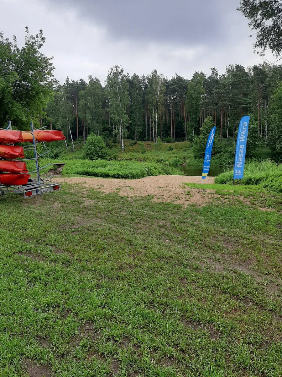Kajaki Pod Lasem - zdjęcie galerii