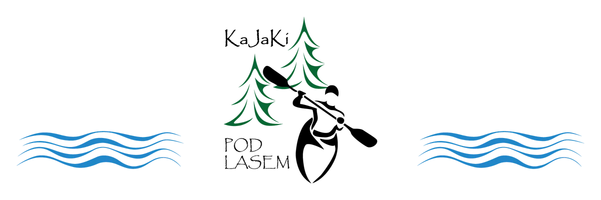 Logo Kajaki Pod Lasem