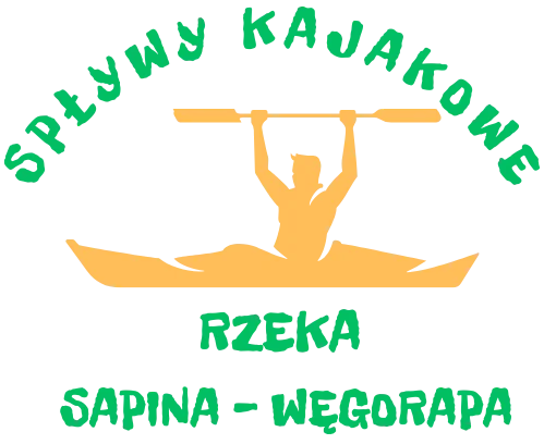 Logo Kajaki Węgorzewo