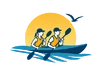 Logo Kajaki na Fali