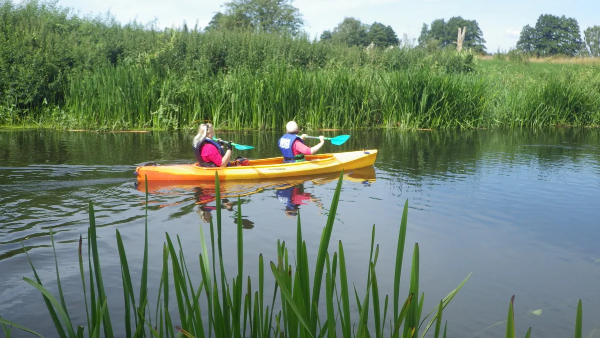 Przystań Wodna Głębokie Szczecin - zdjęcie galerii