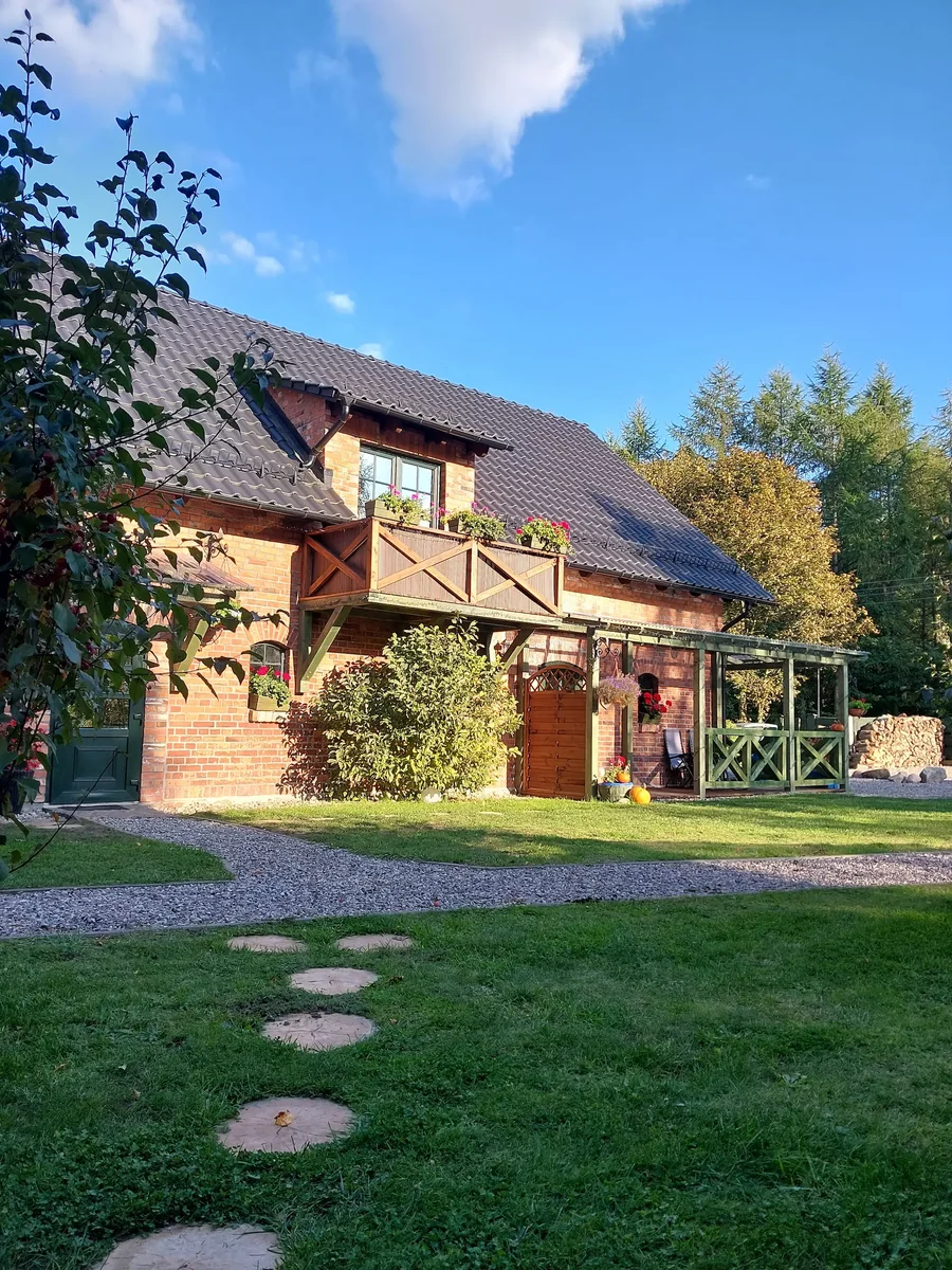 Hubertówka Somonino Kaszuby - zdjęcie galerii