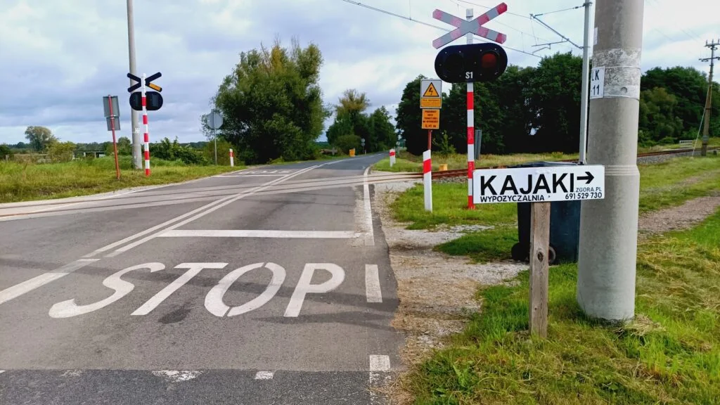 Zielonogórskie Kajaki - Wypożyczalnia WYSOKIE - zdjęcie galerii