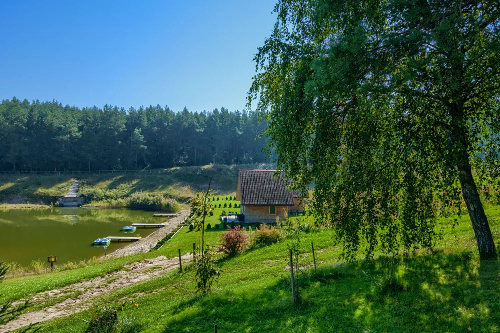 Spływy Kajakowe Krutynią - Oaza Mazurska - zdjęcie galerii