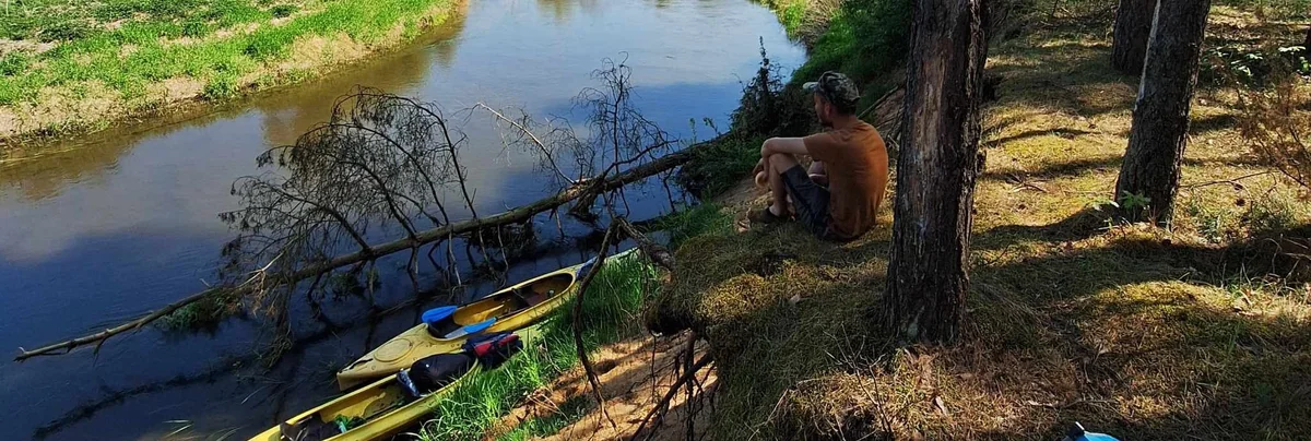Zdjęcie trasy Spływ kilkudniowy Marzysz – Stare Kotlice 1