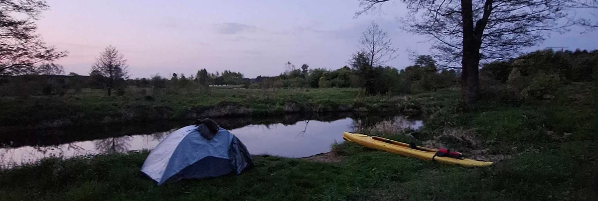 Zdjęcie trasy Spływ kilkudniowy Bizoręda – Stare Kotlice 1