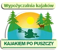 Logo Kajakiem po Puszczy