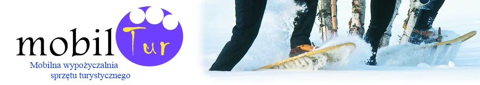 Logo Spływy kajakowe MobilTur