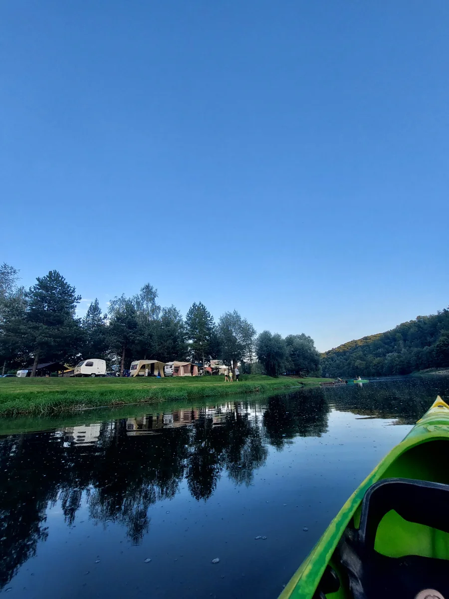 Przystań w Dolinie Sanu - zdjęcie galerii