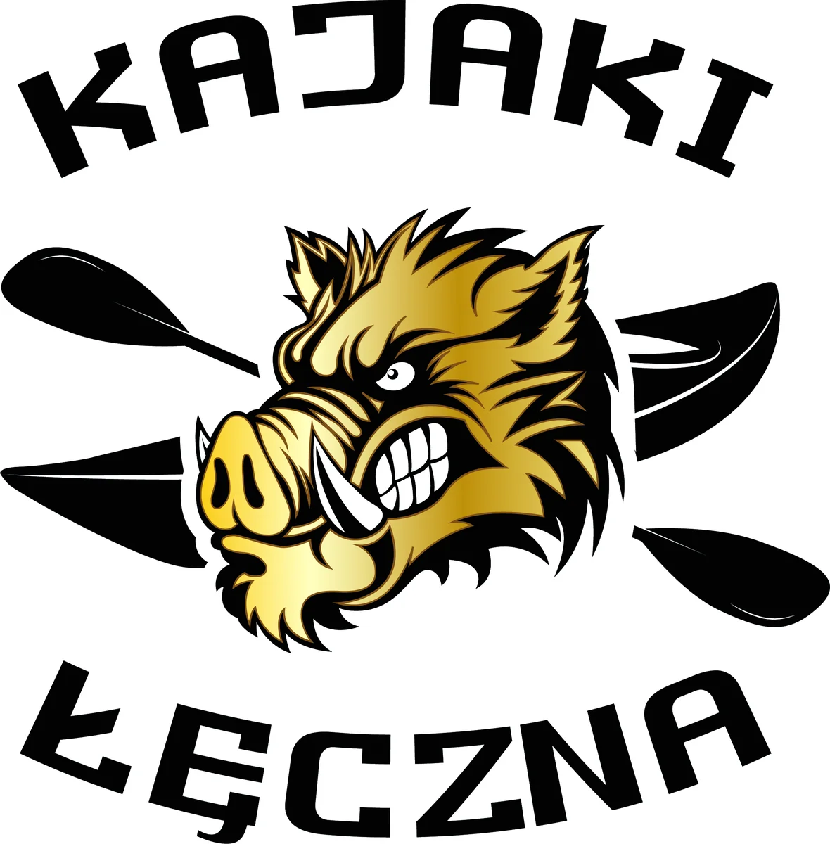 Logo Kajaki Łęczna