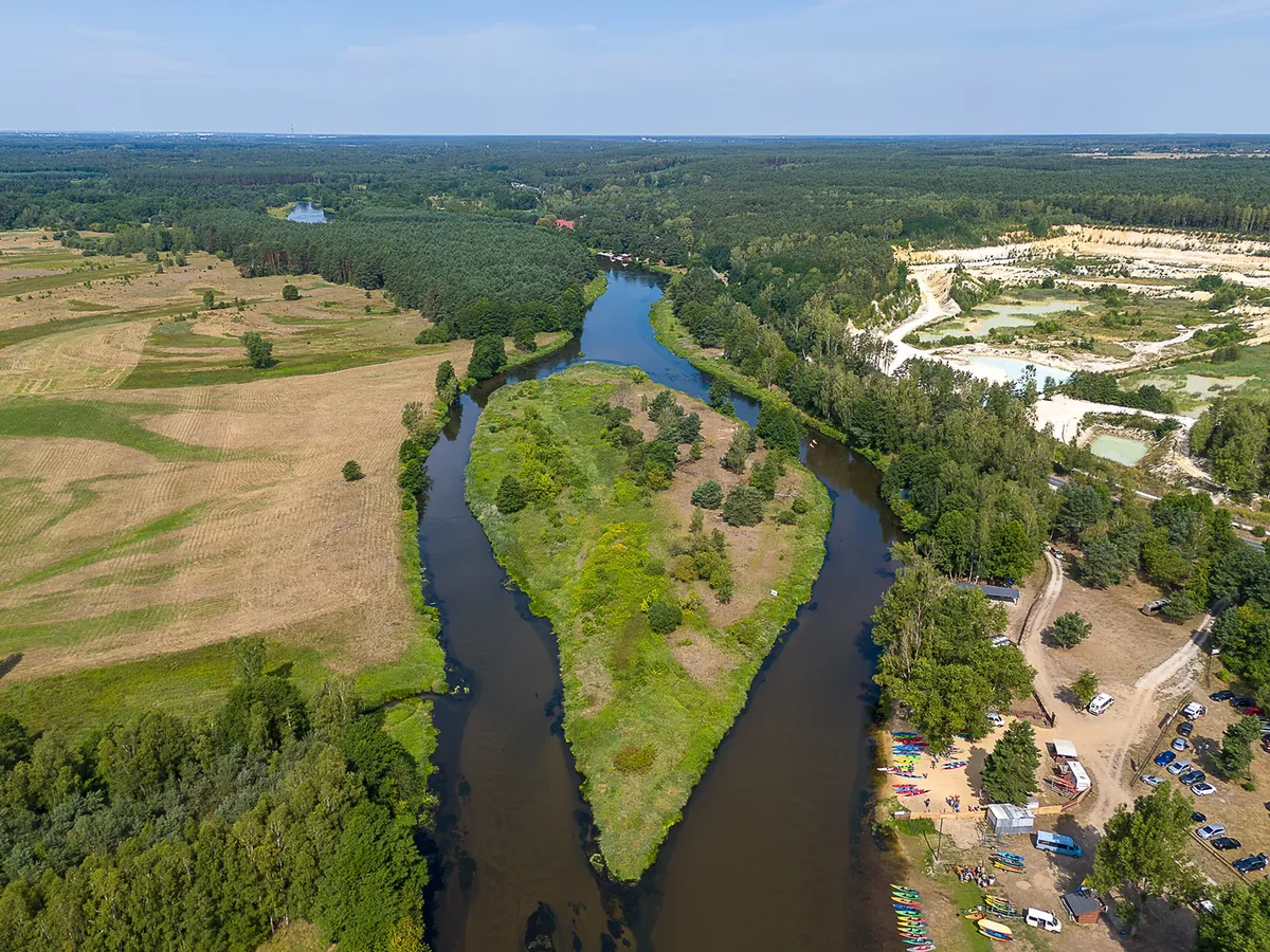 TRAFMAX Spływy Kajakowe Pilica - zdjęcie galerii