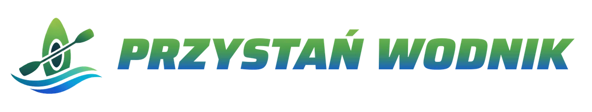 Logo Spływy kajakowe Pilicą - Przystań Wodnik