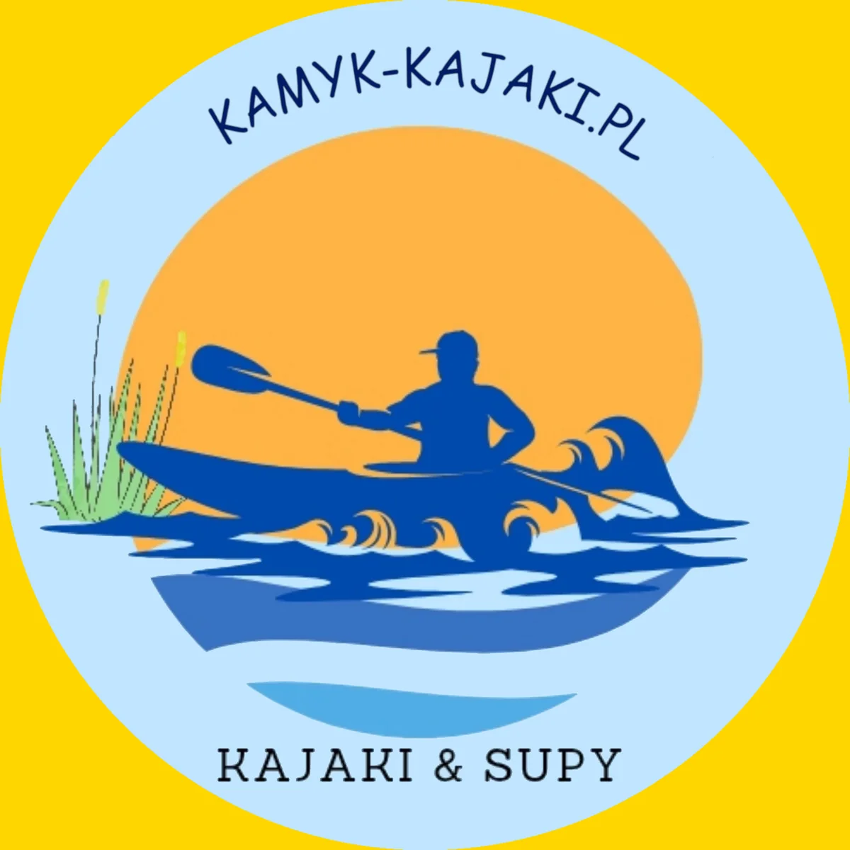 Logo Kamyk Kajaki