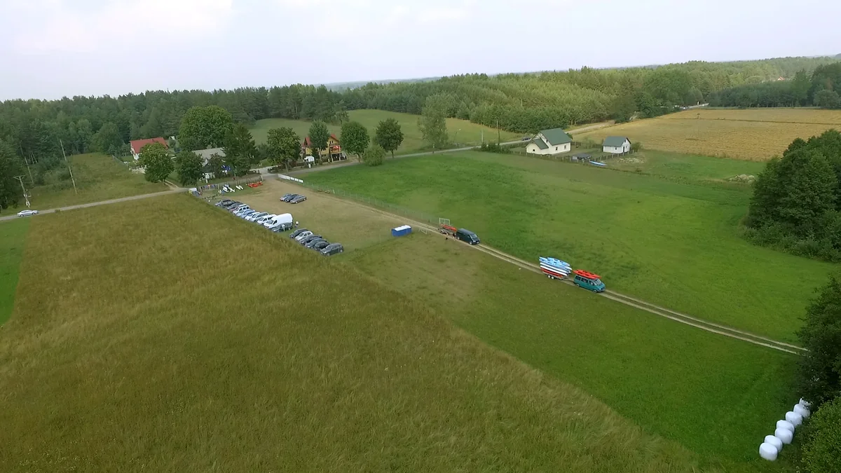 STRUMYK Kajaki - zdjęcie galerii