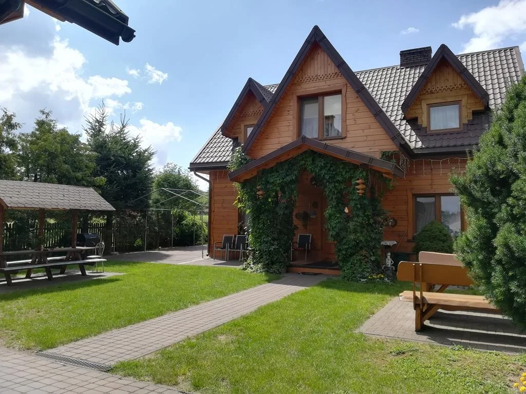 Wypoczynek nad Bugiem - zdjęcie galerii