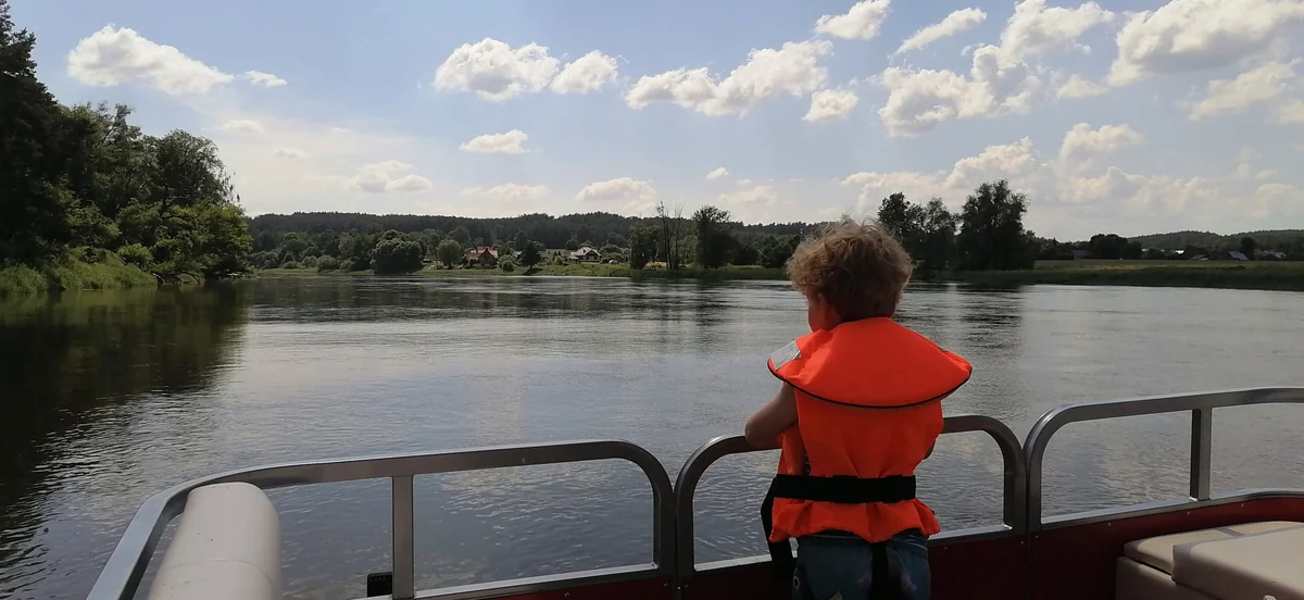Wypoczynek nad Bugiem - zdjęcie galerii