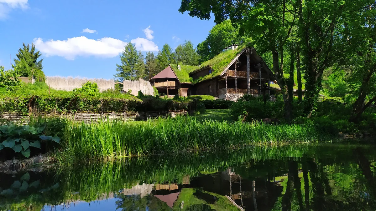 Kajaki Mikołajki - zdjęcie galerii