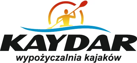 Logo KAYDAR - Wypożyczalnia Kajaków Darłowo