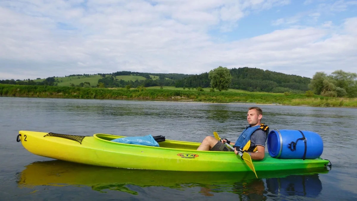Spływy kajakowe Riviera Sandomierz - zdjęcie galerii