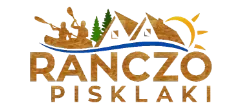 Logo Spływy Kajakowe Tanew Ranczo Pisklaki