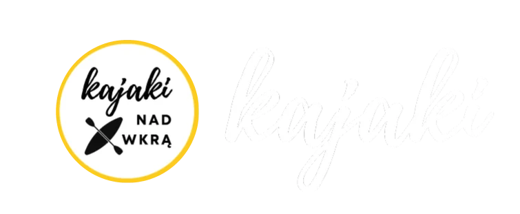 Logo Kajaki Nad Wkrą