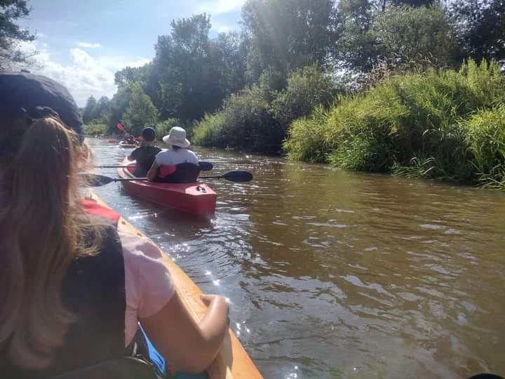 Kajaki Zagać Spływy Kajakowe Tanew-Zielona Wyspa - zdjęcie 4
