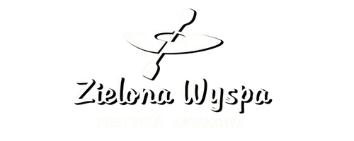 Logo Kajaki Zagać Spływy Kajakowe Tanew-Zielona Wyspa