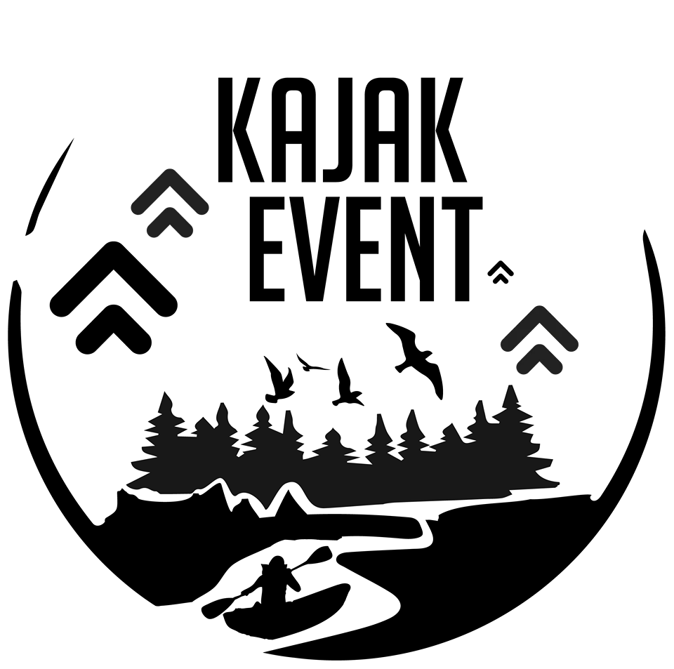 Logo Kajak Event - Spływy Kajakowe